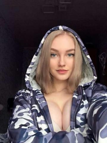 Индивидуалка Ядвига фото 3